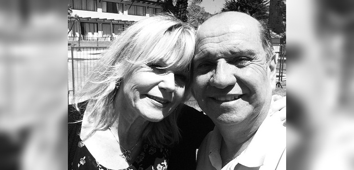 Pato Frez cumpliría 65 años y su expareja lo recordó con emotivas palabras: 