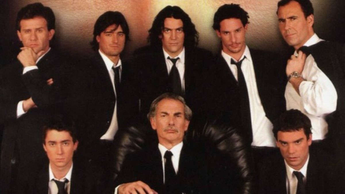 Vuelven los hermanos Mercader: Canal 13 eligió a 'Machos' como el reemplazo de 'Brujas'