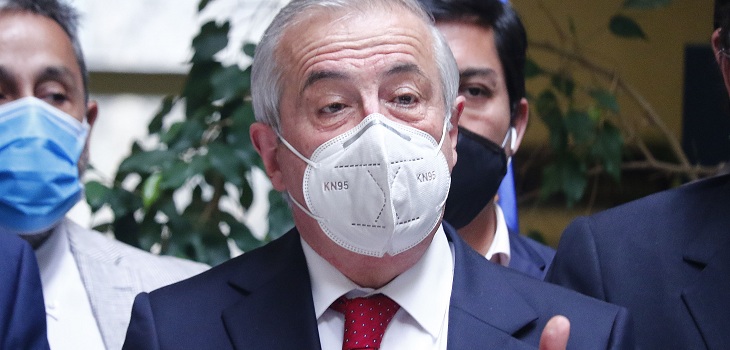 Mañalich y Espacio Riesco: 