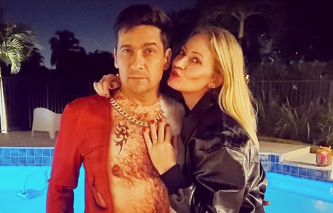 Marcela Vacarezza y críticas por no usar mascarilla en festejo: 