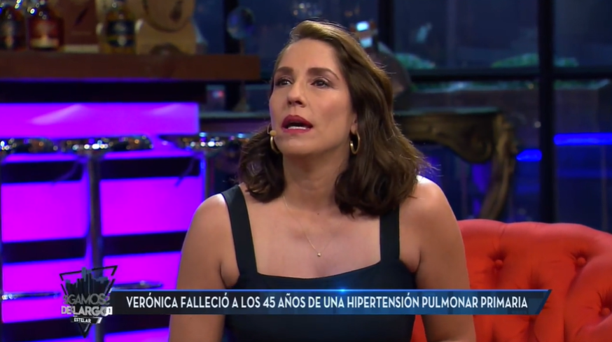 Mariana Loyola al recordar la muerte de su mamá: "Vivir ese duelo es perdonarse y en eso he estado"