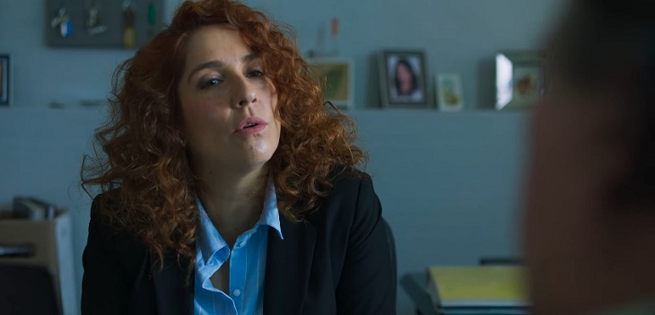 Mariana Loyola contó por qué la grabación de nueva serie Los Carcamales 