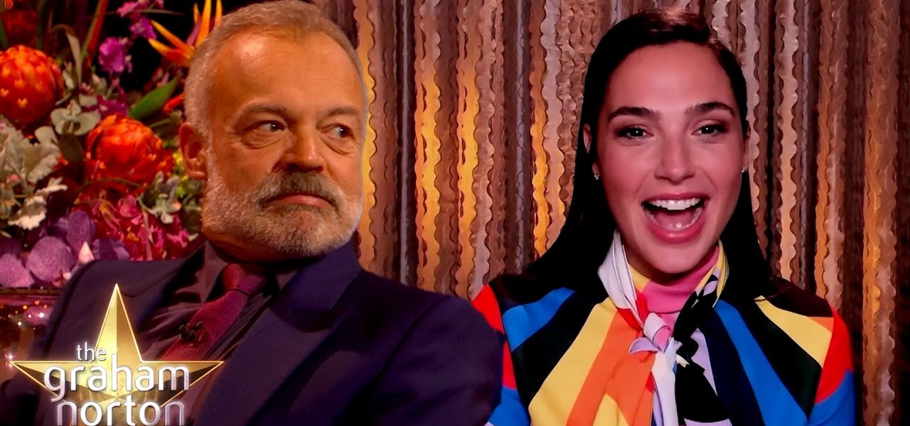 Gal Gadot y su reacción ante 