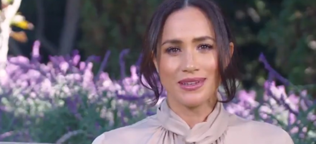 Meghan Markle reapareció en público tras revelar dolorosa pérdida de su bebé: dio inspirador mensaje