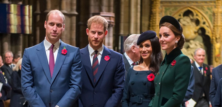 No cuesta mucho hacerlo feliz: el primer regalo de Navidad de Meghan Markle al príncipe William