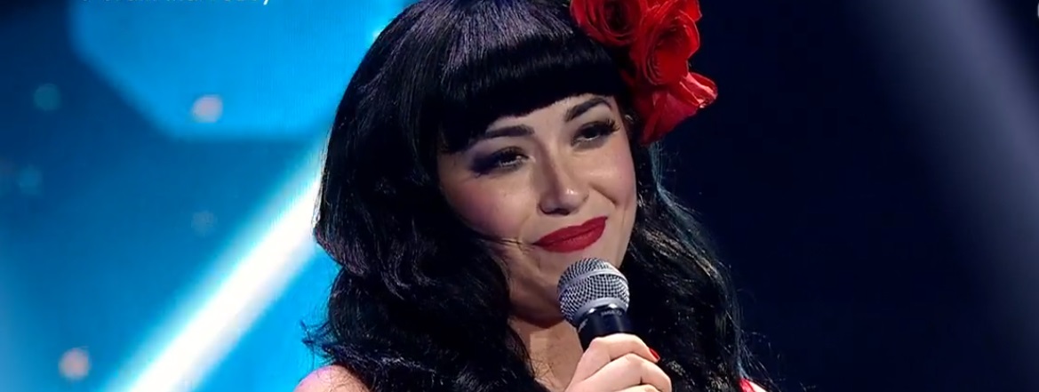 Imitadora de Mon Laferte hace balance de su paso por 'Yo soy': 