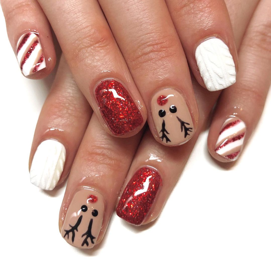 7 diseños para lucir durante la época navideña 