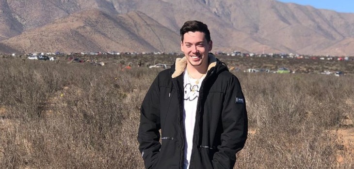 Nano Calderón no será condenado por parricidio frustrado: estará bajo libertad vigilada intensiva