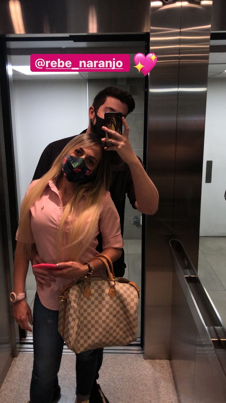 La primera y relajada publicación de Nano Calderón tras conocer su sentencia