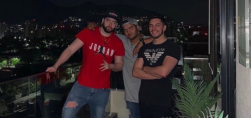 Nano Calderón se mostró contento con 