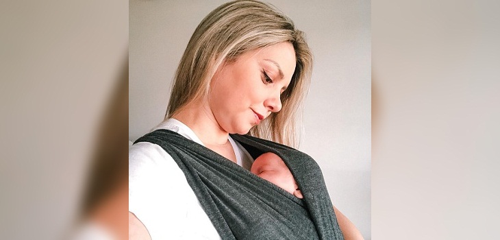 Nicole Pérez reveló que su hijo de nueve meses ya tiene tres auspiciadores: 