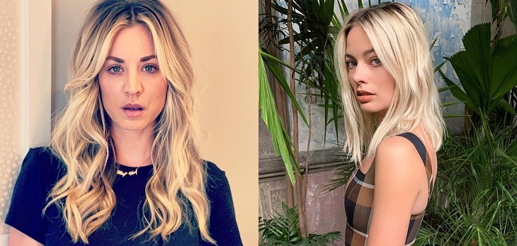 ¿Enemistadas por Harley Quinn? Kaley Cuoco aclaró supuesto conflicto con Margot Robbie