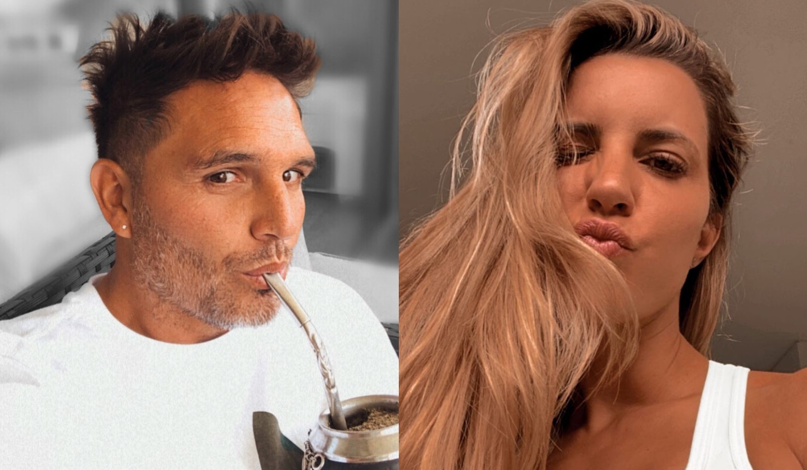 Rafa Olarra confirmó rumores sobre su relación con Lucila Vit: 