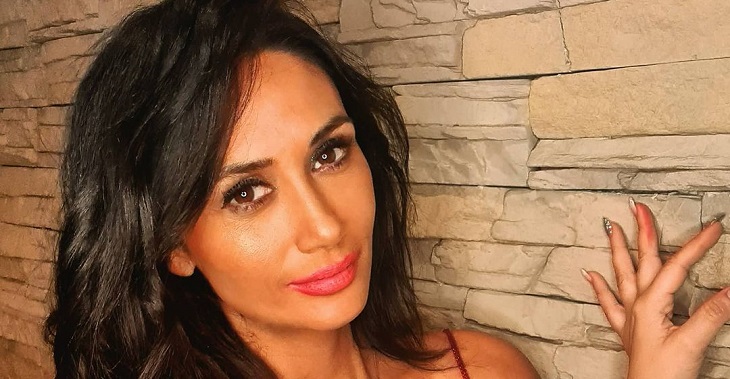 Pamela Díaz y su sincera posición sobre la maternidad: 