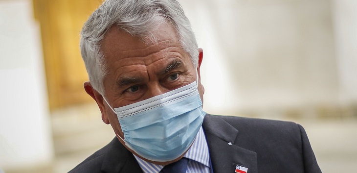 Minsal perfeccionará plan Paso a Paso y descarta retroceso completo de RM a cuarentena