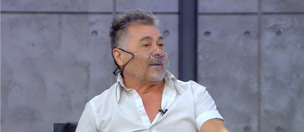 Pato Torres reveló compleja medida que debe tomar cuando ve a sus hijos: 