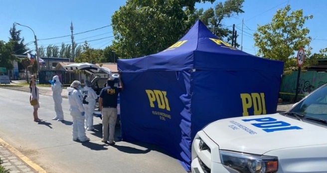 Automovilista mató a otro conductor tras altercado de tránsito en Rancagua