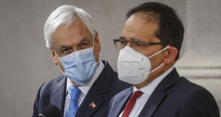 Piñera recibió informe anual sobre DD.HH: 