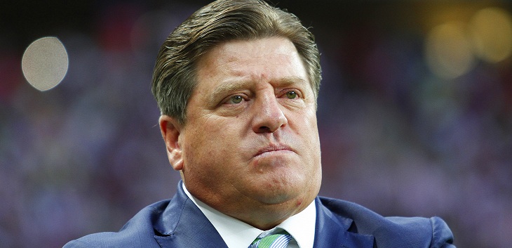 Miguel 'Piojo' Herrera se candidatea a la 'Roja': 