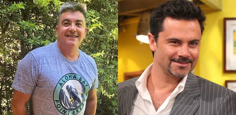 Tras comentarios: Germán Valenzuela eliminó foto de Camiroaga con Gladys Marín y ofreció disculpas