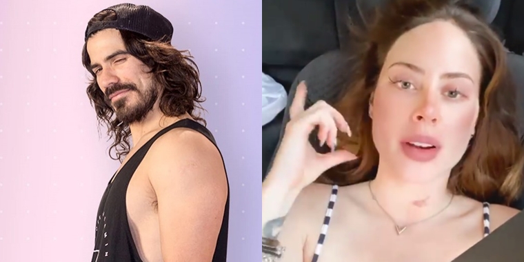 Exchicos reality asistieron a fiesta clandestina de Espacio Broadway: Ignacia Michelson se defendió