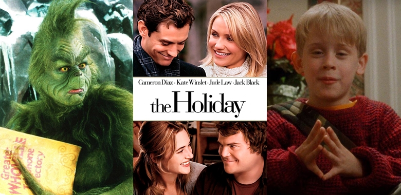 7 películas navideñas disponibles en Neflix, Amazon Prime Video y Disney+ para ver en diciembre