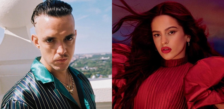 Dichos de C. Tangana sobre Rosalía le valieron críticas: ambos se dejaron de seguir en Instagram