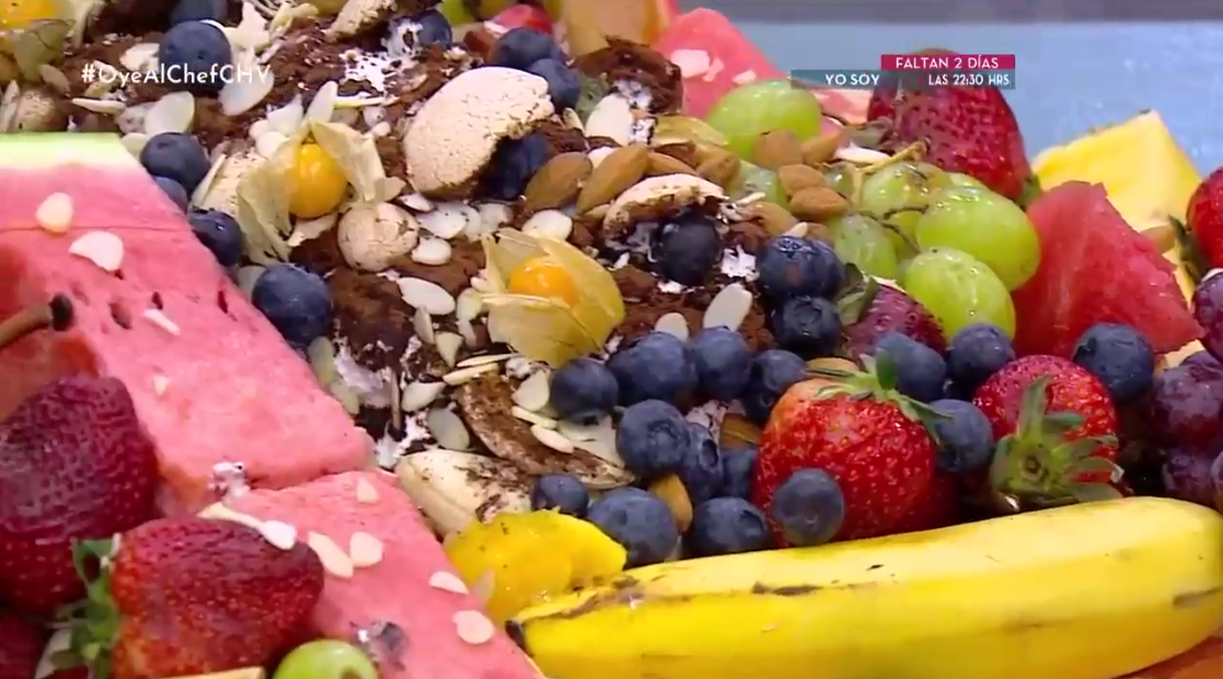 "Se veía comible la h...": Benni sacó risas en "Oye al chef" con presentación de desastroso postre