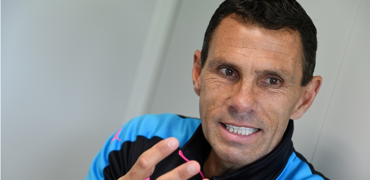 Gustavo Poyet reconoce interés en dirigir a la 'Roja': 