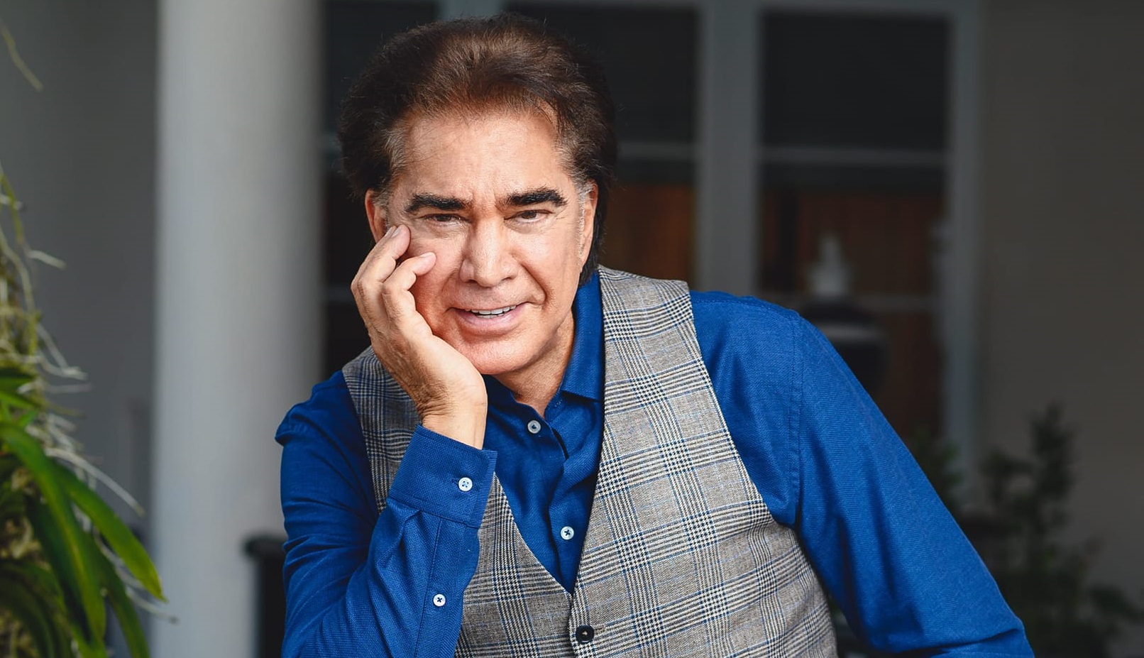 Puma Rodríguez y su recordada frase en Viña 1988: 