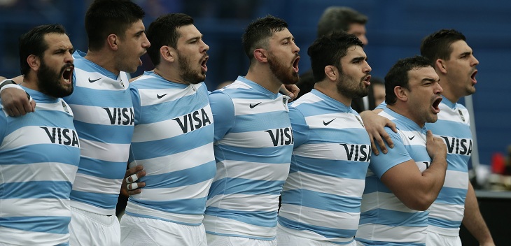 Por tuits xenófobos: tres jugadores de los Pumas argentinos tomarán cursos contra la discriminación