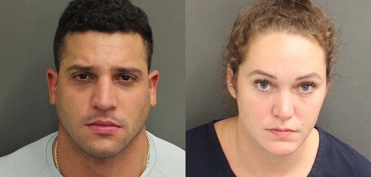 Pareja en EEUU es acusada de violar a niña de 12 años: querían enseñarle 