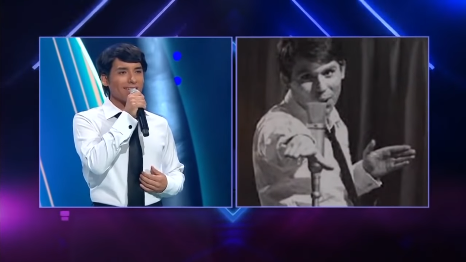 Raphal habla de su paso por Yo soy