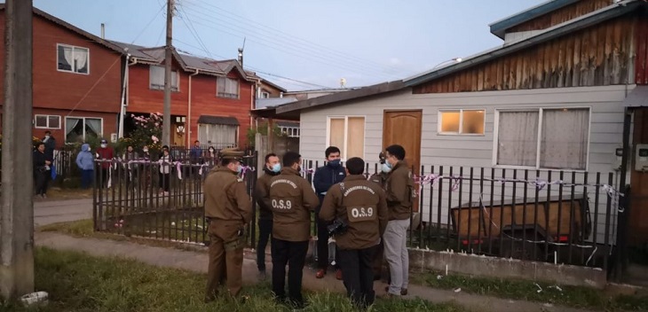 Encuentran muerto a hombre que era investigado por deceso de su madre en Llanquihue