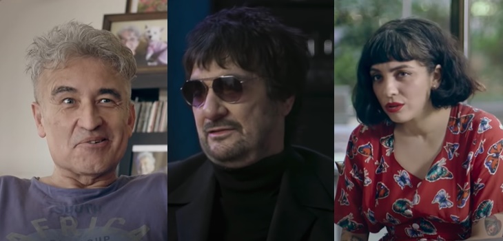 Con Jorge González, Los Tres y Mon Laferte: Netflix lanza primer tráiler de docuserie 'Rompan Todo'