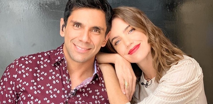 Millaray Viera celebró junto a JP Queraltó gran sintonía de Sabingo: 