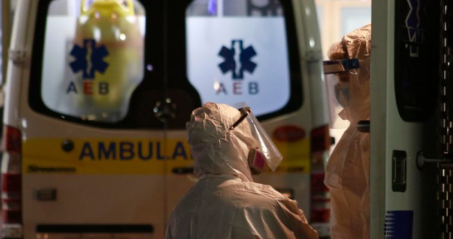 Segunda ola de contagios de COVID-19 ya estaría comenzando en Chile, según expertos