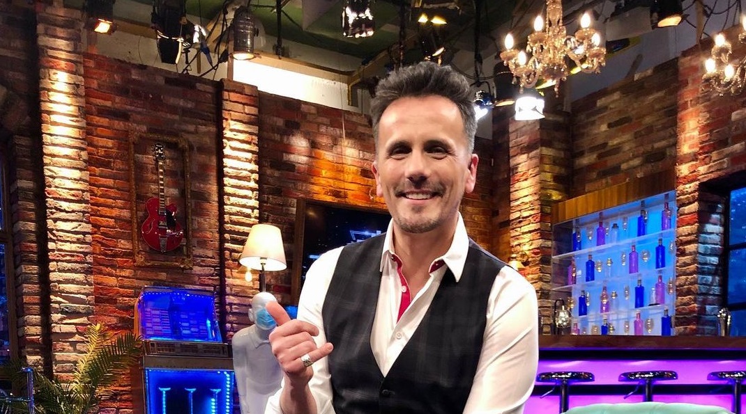 Sergio Lagos se queda en Canal 13: decidió renovar su contrato tras ser 