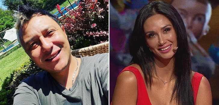 Sergio Rojas contó cómo fue su primer encuentro con Pamela Díaz y lo que espera de su trabajo juntos