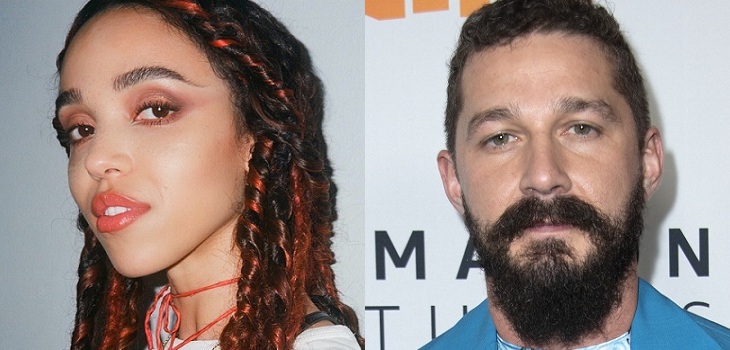 Cantante FKA Twigs demandó a actor Shia LaBeouf por agresión sexual y abusos: él respondió