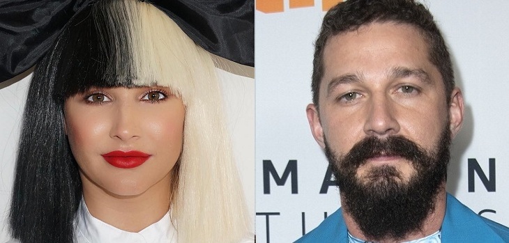 Sia se sumó a acusaciones contra actor Shia LaBeouf: lo calificó de 