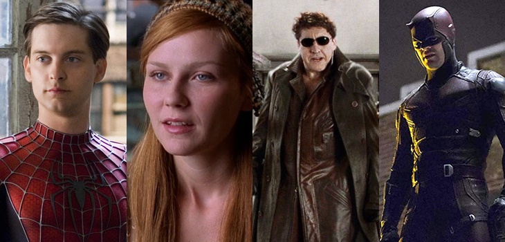 ¿Kirsten Dunst como MJ y Charlie Cox como Daredevil? Los rumores que giran en torno a Spider-Man 3