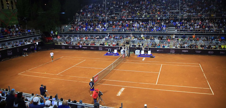 Confirman realización del ATP de Santiago para 2021: torneo se jugará la segunda semana de marzo