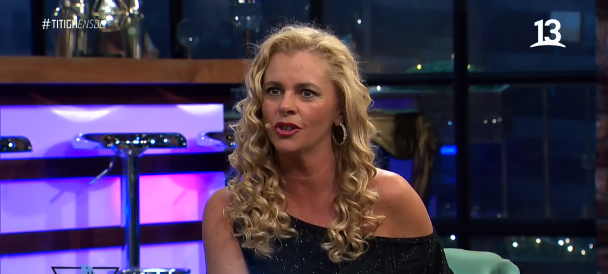 Titi García-Huidobro y quiebre con Pato Torres: 