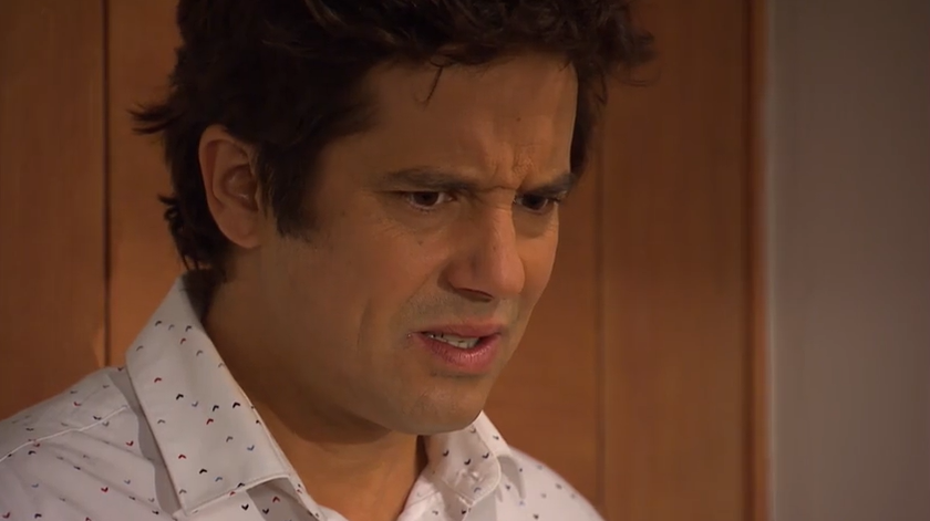 nueva jugada de Leonardo contra Eliana en Verdades Ocultas desató ola de reacciones