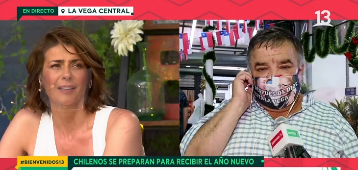 Tonka Tomicic y su emotiva reflexión sobre el perdón y la familia: 