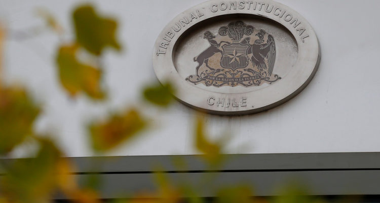 TC acoge a trámite requerimiento del Gobierno contra reforma de diputados para el segundo retiro