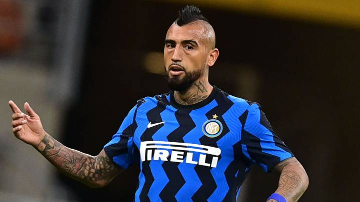 Malas noticias para el 'King': desde Italia afirman que Inter analiza vender el pase de Arturo Vidal