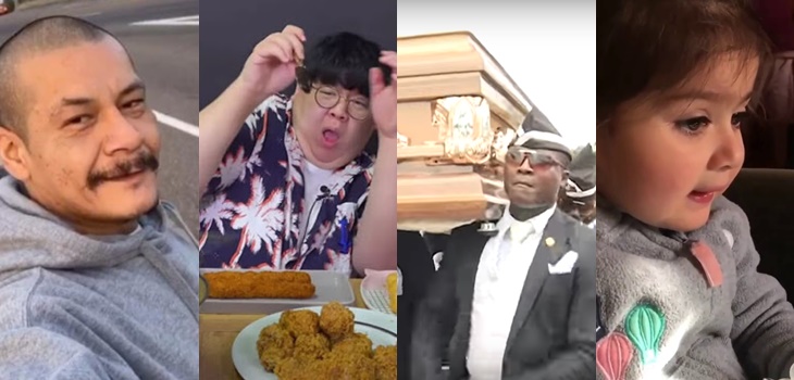 Desde el 'sácala de ahí' hasta la pelea de hermanas: estos son los virales más vistos de este 2020