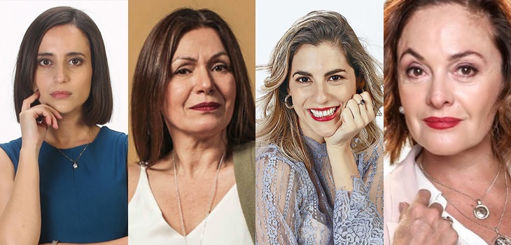 ¿Quién es quién en la nueva línea temporal de 'Verdades Ocultas'? Esto se sabe por ahora del elenco